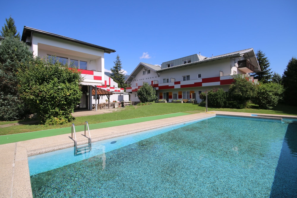Jugendhotel Egger in Villach, Austria