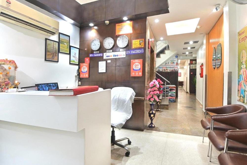 Hotel Excellency - last minute hotel in New Delhi