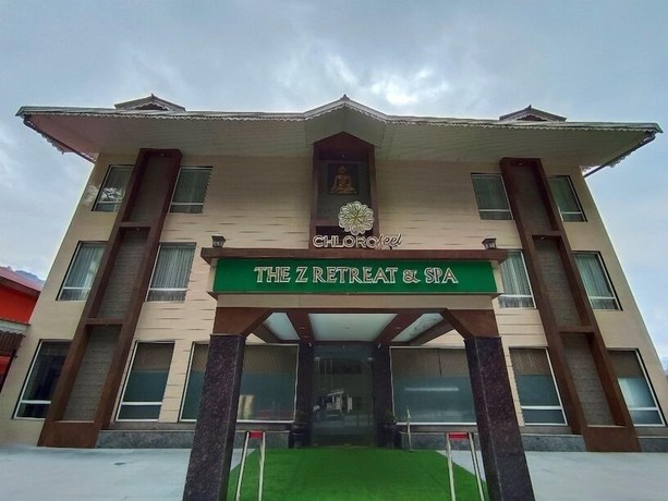 Chlorofeel The Z Retreat & SPA in Gangtok, India