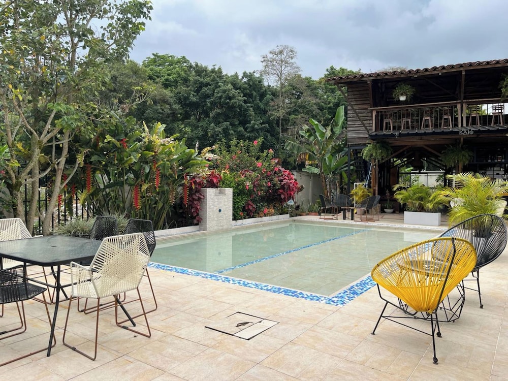 Kai Hotel Campestre - last minute hotel in Calarca