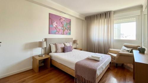 Saldanha 74307AL — 4-Star Luxury Hotel in Lisbon, Portugal