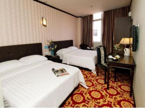Hotel S Bee - last minute hotel in Johor Bahru