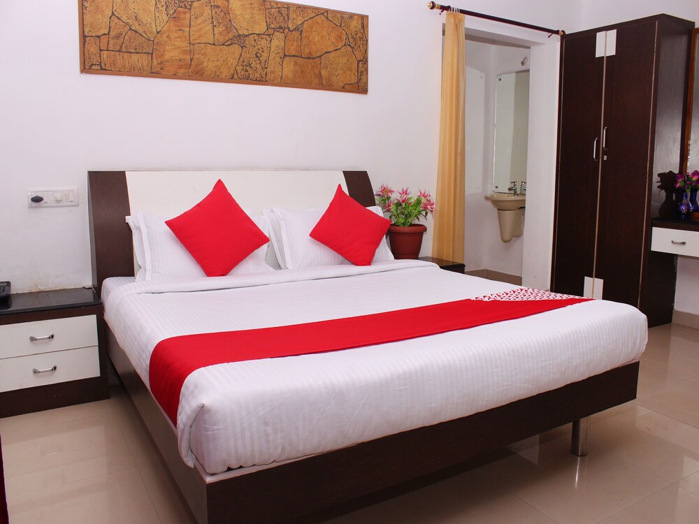 OYO 14807 Hotel Yercaud The Raintrees in Salem, India