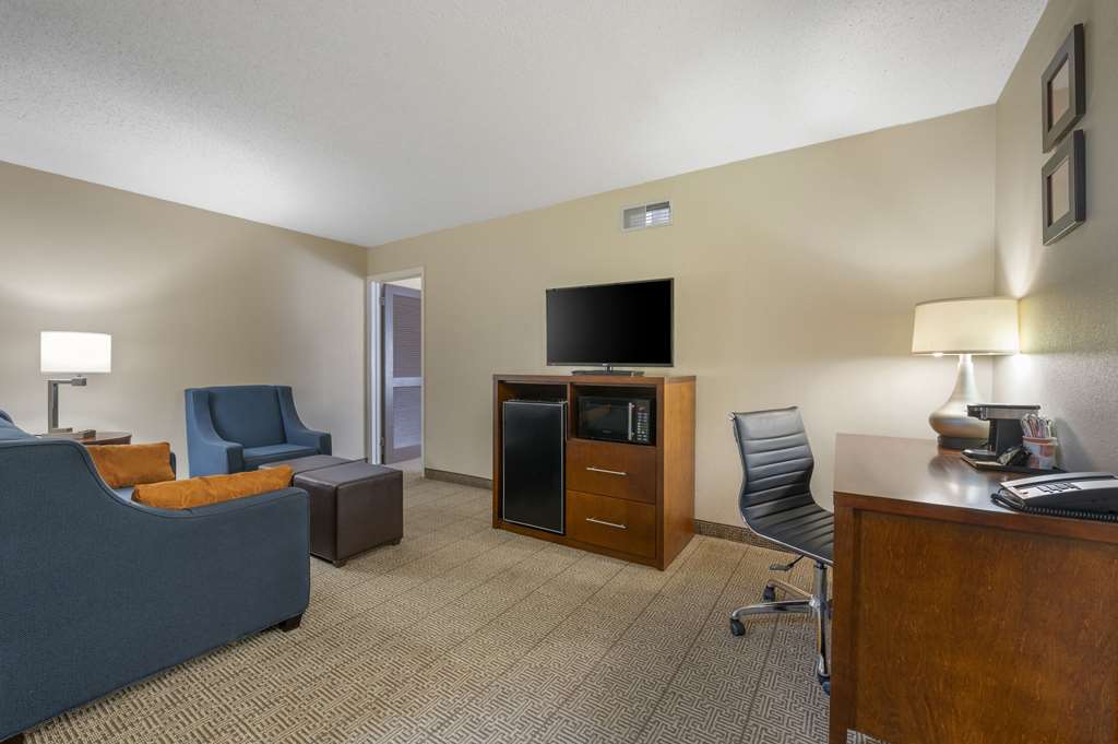 Comfort Inn & Suites Indianapolis Northwest College Park - photo 29