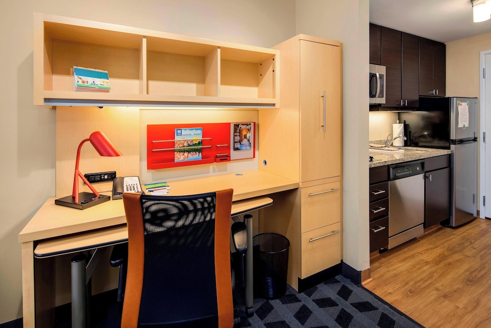 TownePlace Suites by Marriott Bellingham - photo 12