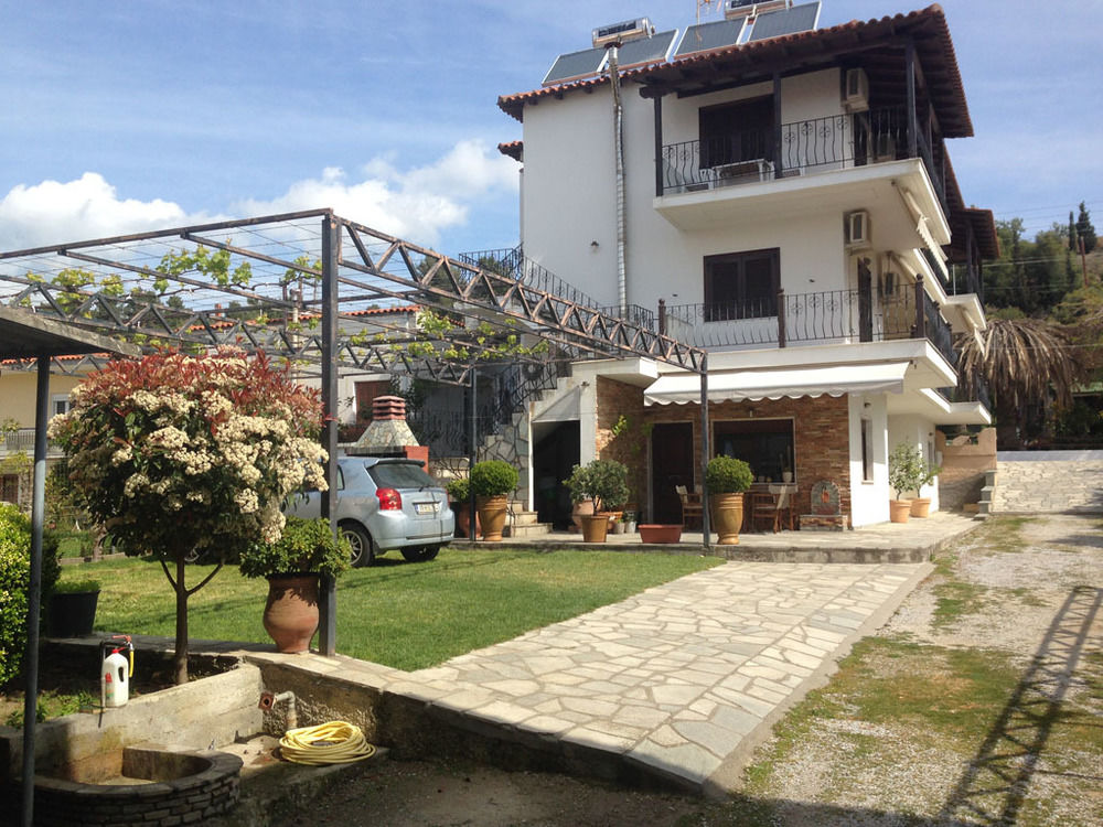 Delimaras Studios — 4-Star Luxury Hotel in Kassandreia, Greece