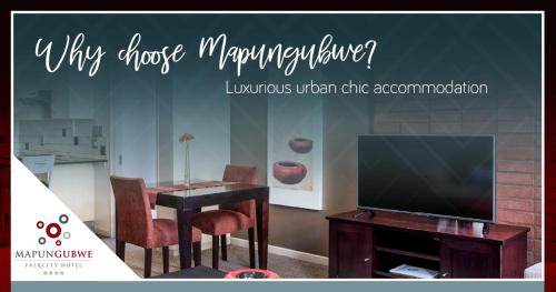 Mabungubwe Hotel Apartments Home Away from Home in Johannesburg, South Africa