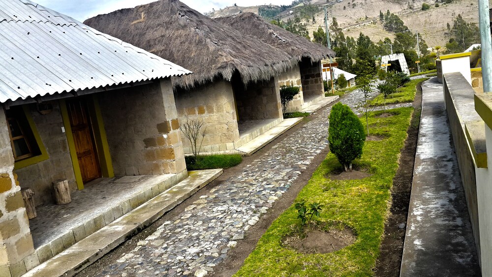 Pucara Tambo in Riobamba, Ecuador