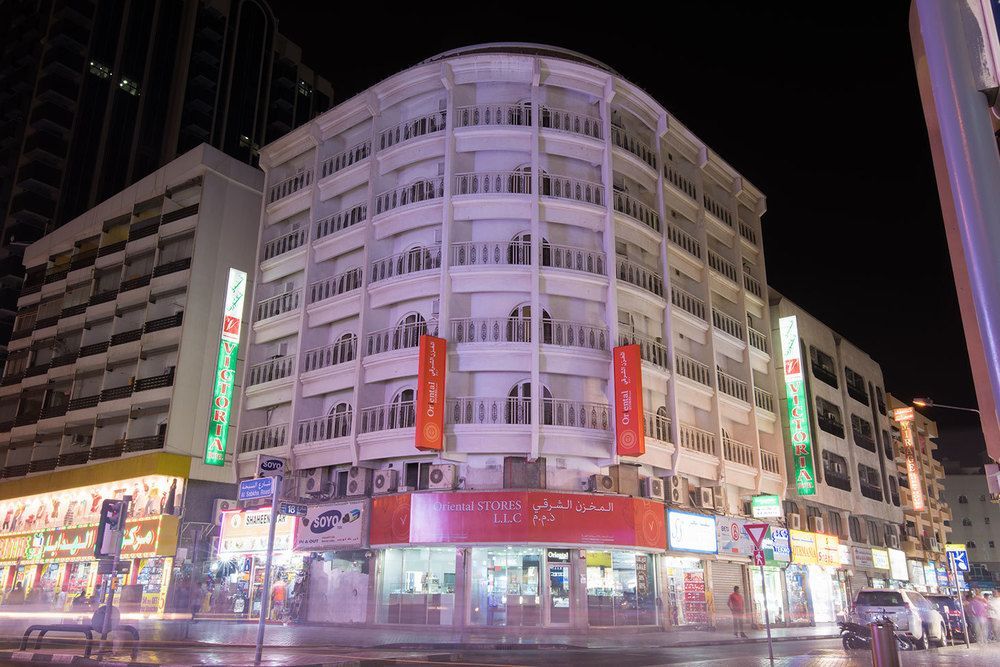 Victoria Hotel - last minute hotel in Dubai