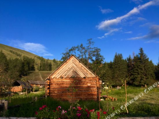 Beitilieke Heights in Burqin, People's Republic of China