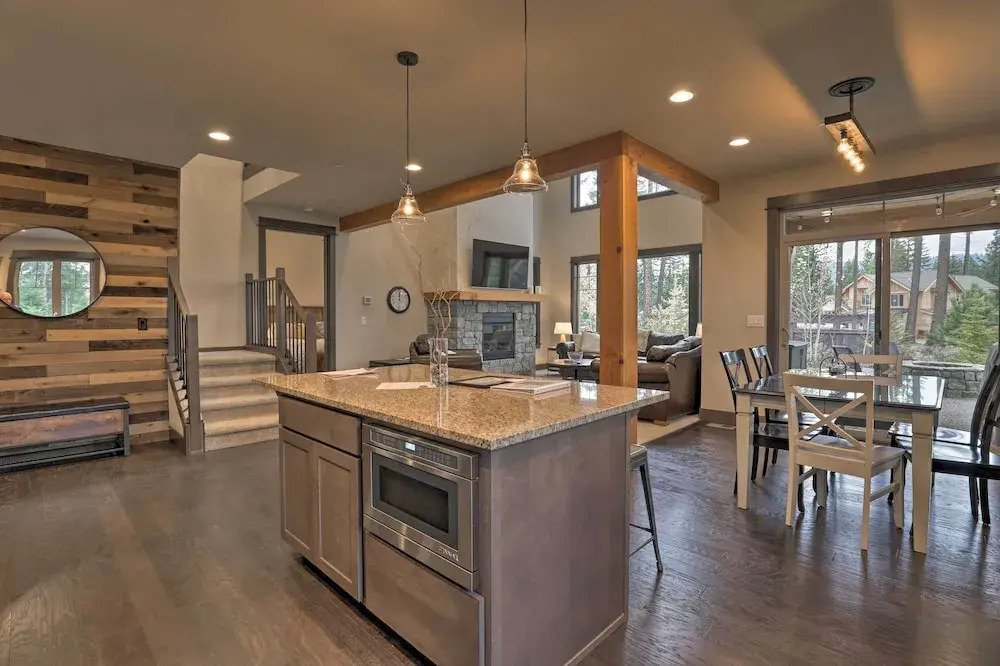Luxury Suncadia Resort Retreat with Private Hot Tub - photo 21