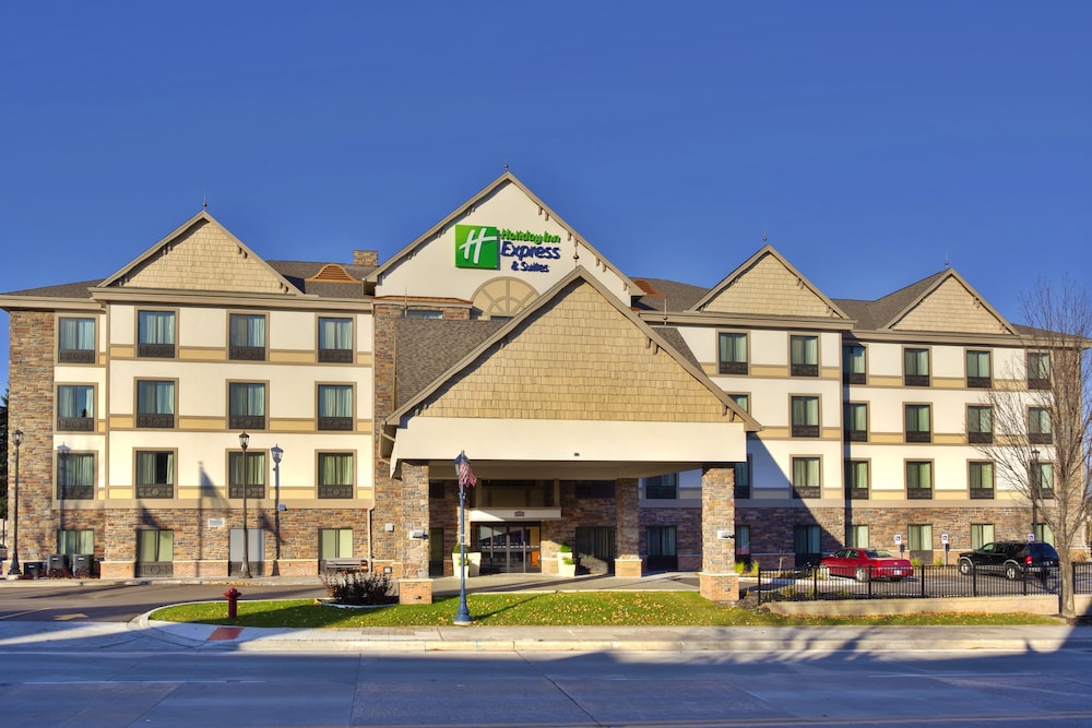 Holiday Inn Express Hotel & Suites Frankenmuth by IHG — hotel in Frankenmuth