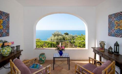 Villa Lindo — 4-Star Luxury Hotel in Maiori, Italy