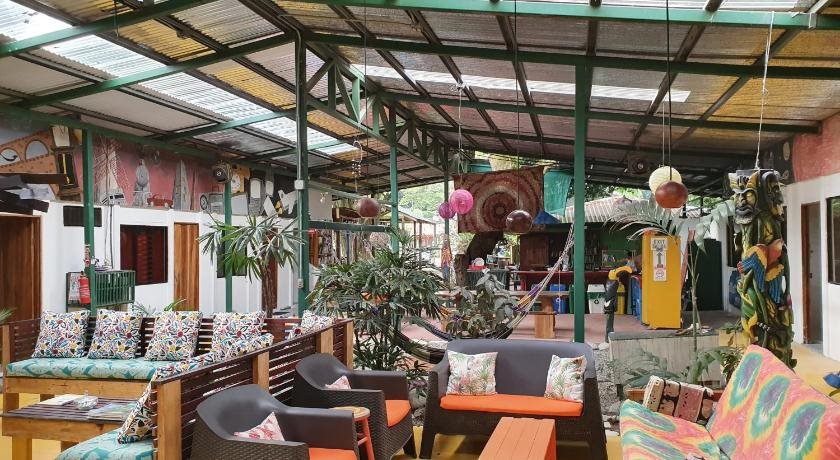 Hotel Tucan - carbon neutral hotel in Daniel Flores