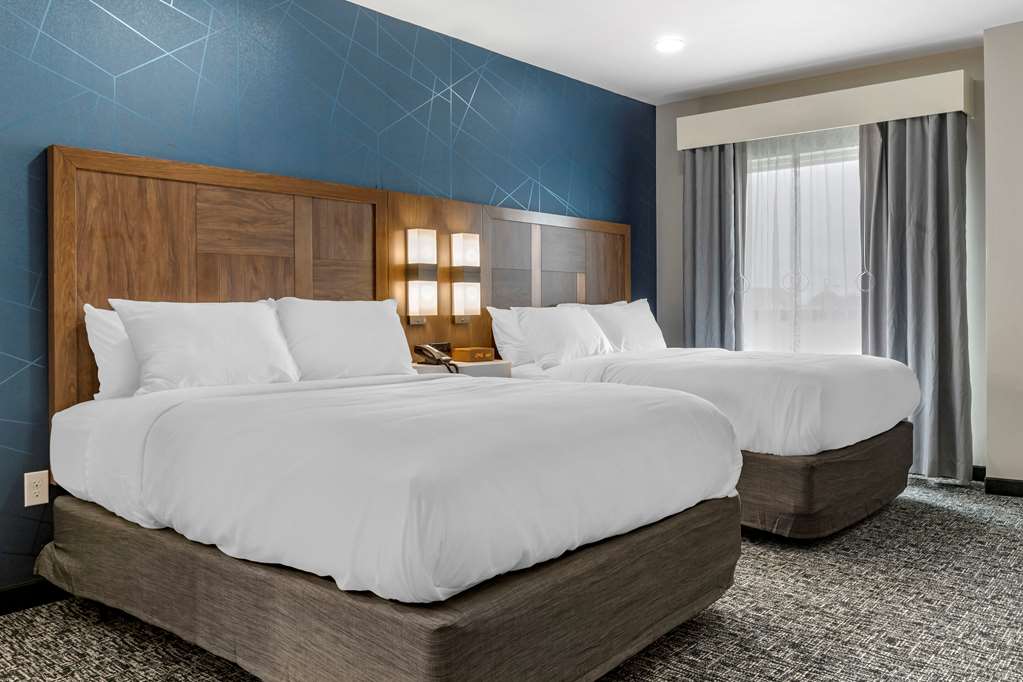 Comfort Suites Greenville Airport - photo 6