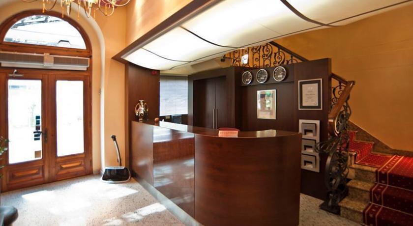 Aleksandar Palas - last minute hotel in Belgrade