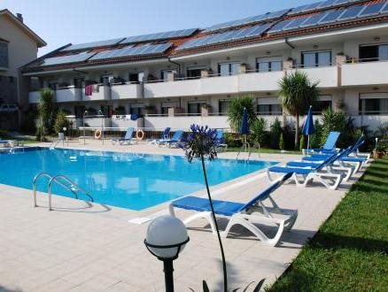 Hotel Tereñes Costa in Ribadesella, Spain