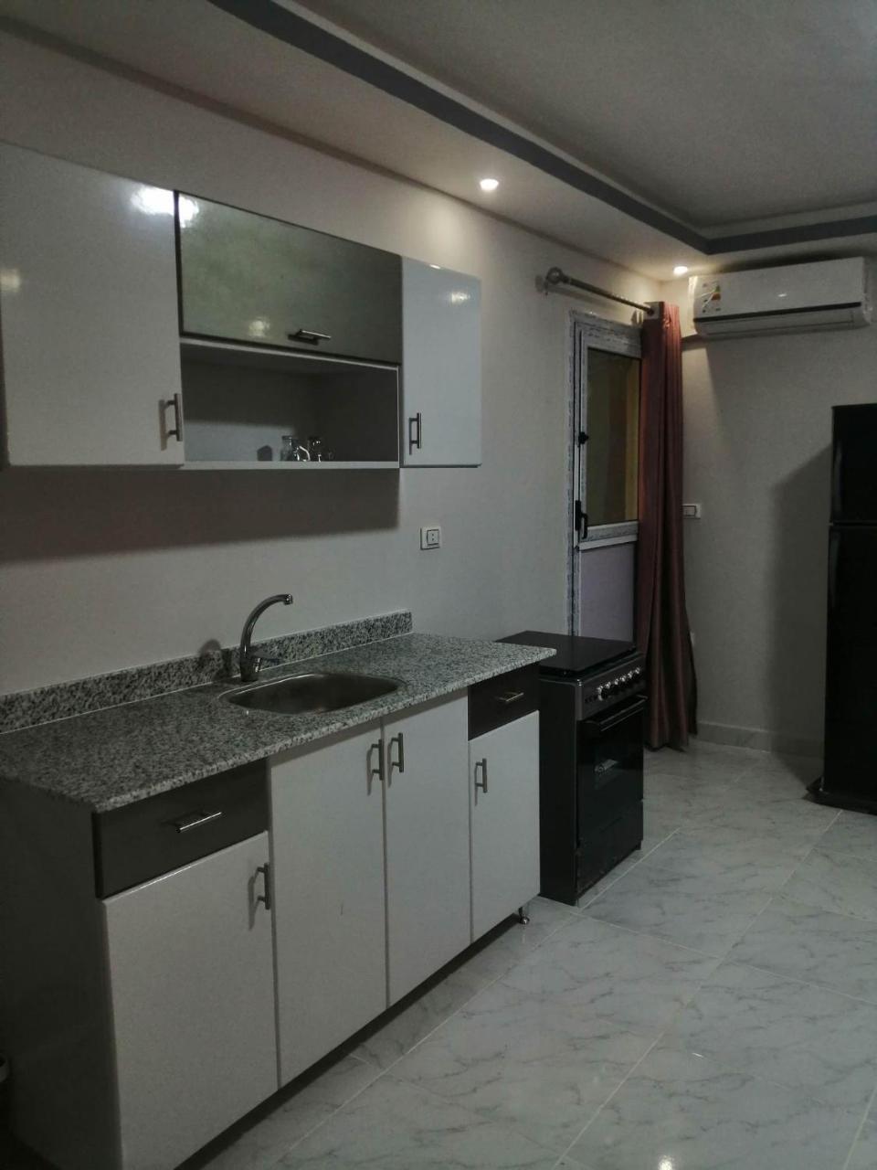 402 A - carbon neutral hotel in Hurghada