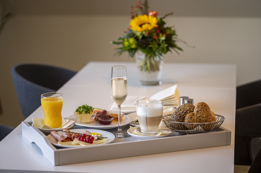 Das Frühstückshotel Büsum in Busum, Germany