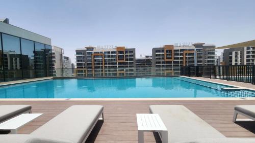 STAY Staggering 1 Bedroom Holiday Home near Burj Khalifa — 4-Star Luxury Hotel in Dubai, United Arab Emirates