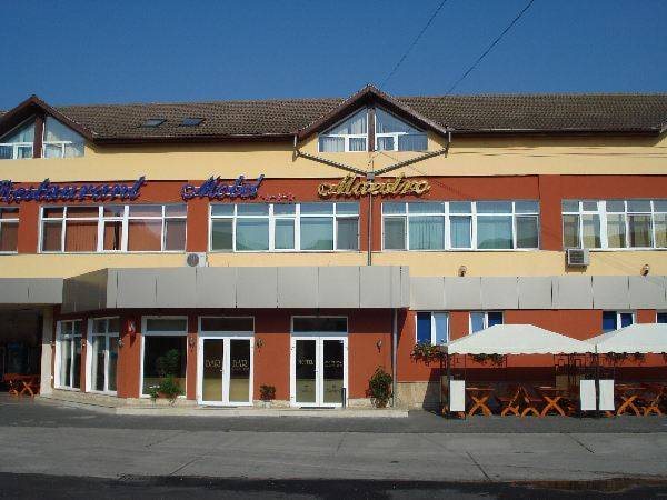 Motel Maestro in Deva, Romania