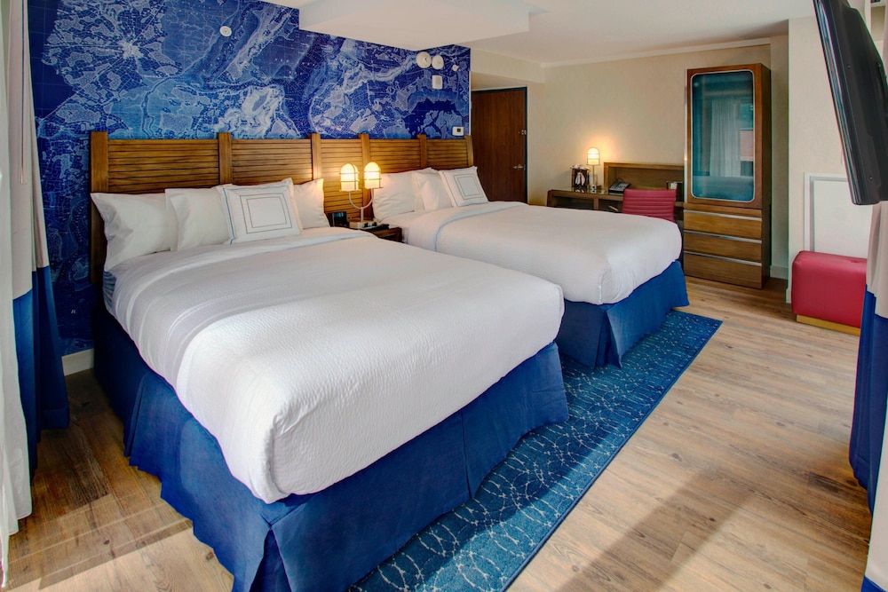 Fairfield Inn New York Manhattan Financial District - photo 6