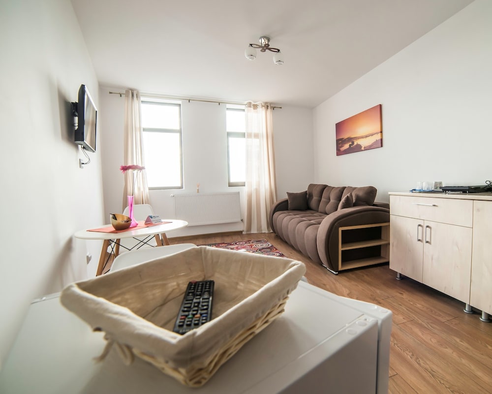 Citadel Aparthotel in Galati, Romania