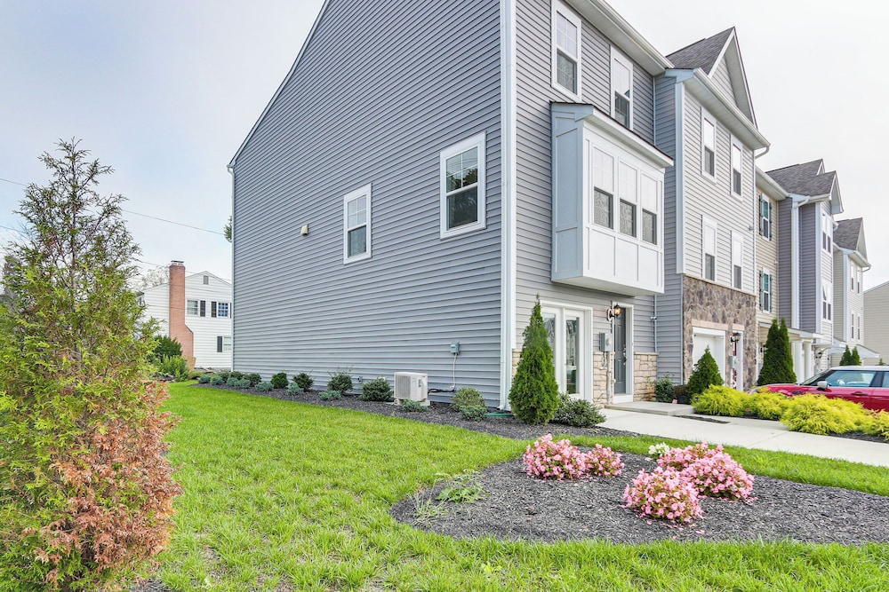 2 Mi to Hollywood Casino: Charles Town Townhome - photo 28