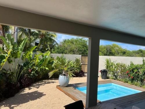 Coast Retreat 2 in Bain Boeuf in Cap Malheureux, Mauritius