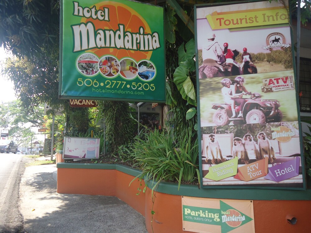 Hotel Mandarina - last minute hotel in Quepos