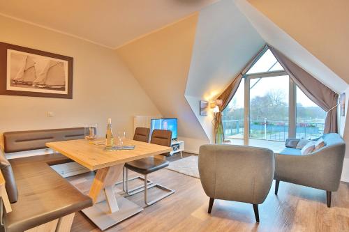 Strandduene Stranddüne Appartement 23 — 4-Star Luxury Hotel in Scharbeutz, Germany