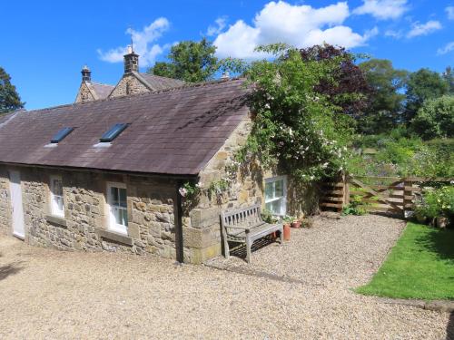 The Garden Cottage — 5-Star Luxury Hotel in Hexham, United Kingdom