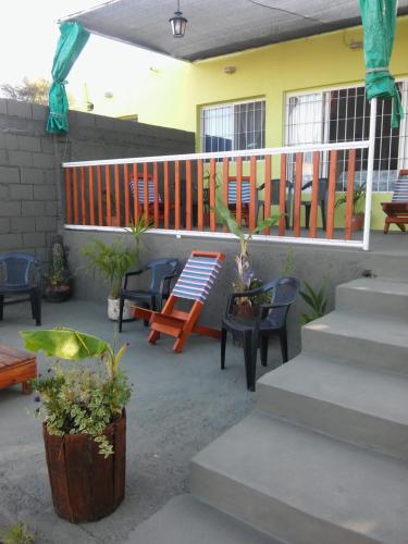 Atardecer Serrano — hotel in Huerta Grande