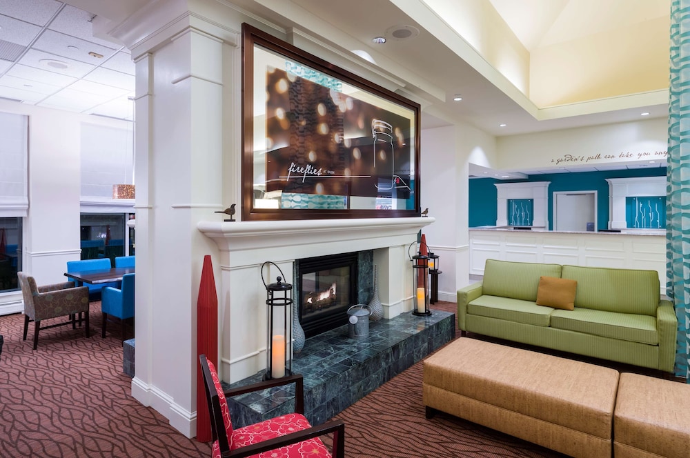 Hilton Garden Inn Edison Raritan Center - photo 4