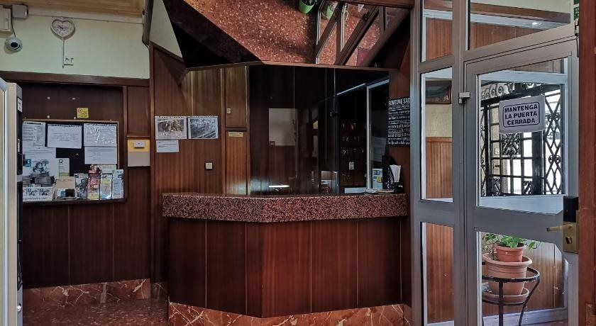 Hotel Residencial Continental in Les Escaldes, Andorra