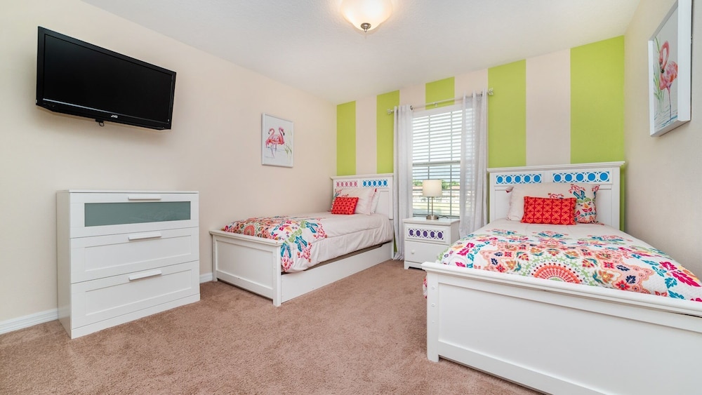 Luxury 4 Bedroom Townhome on Paradise Palms Resort Orlando Townhome 3360 - photo 8