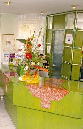 Best Breakfast Hotel Justina — hotel in Bad Worishofen