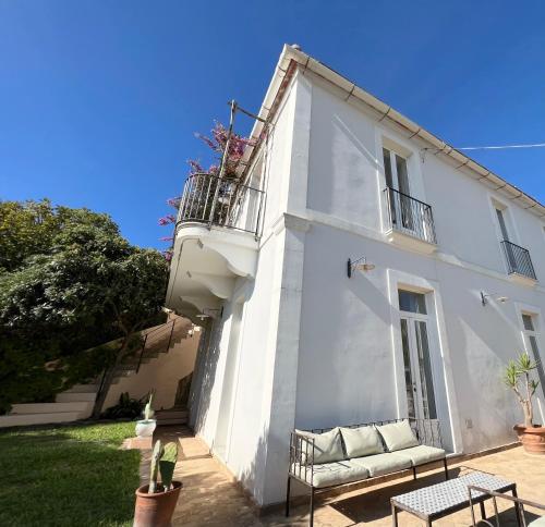 Villa Ipomea Cielo & Terra — 4-Star Luxury Hotel in Salerno, Italy