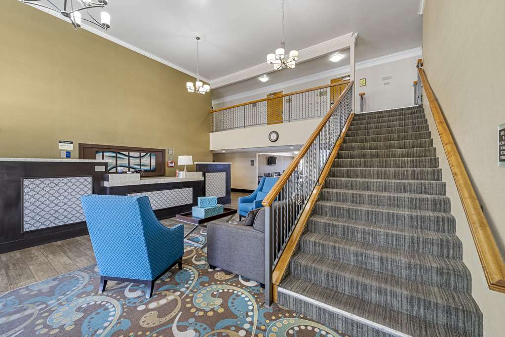 Best Western Liberty Inn - photo 11