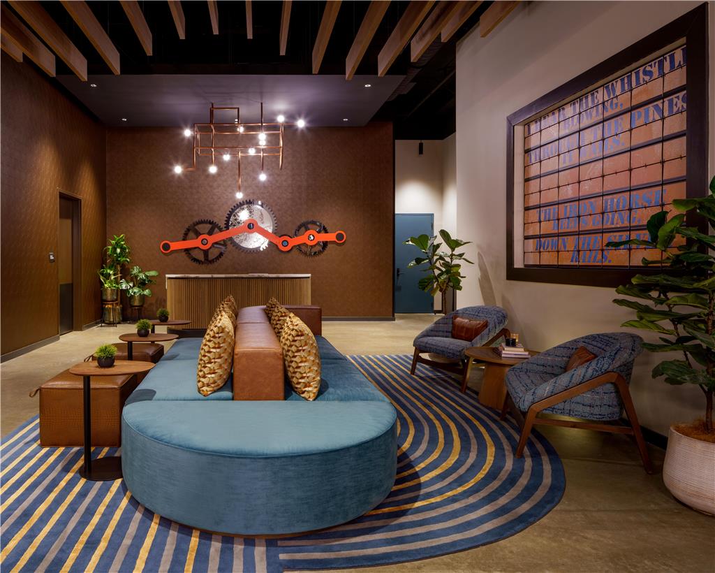 Caption By Hyatt Downtown Nashville - photo 38