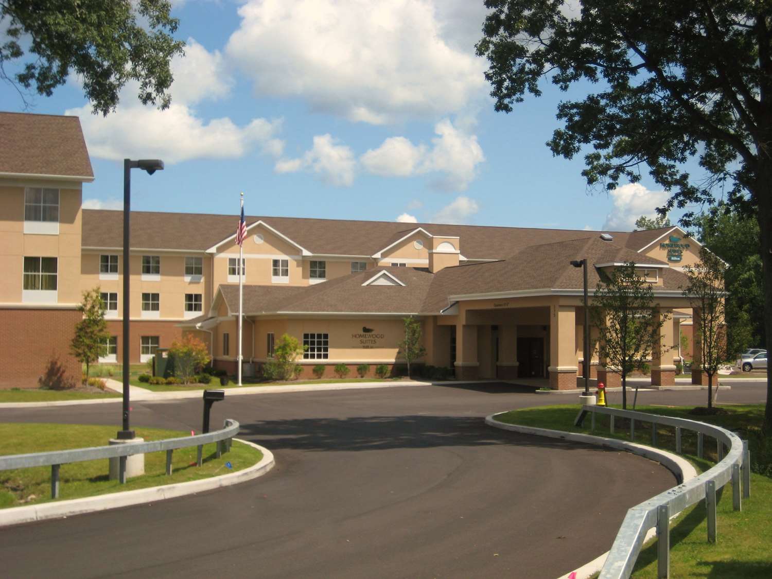 Homewood Suites by Hilton Rochester Victor - photo 14
