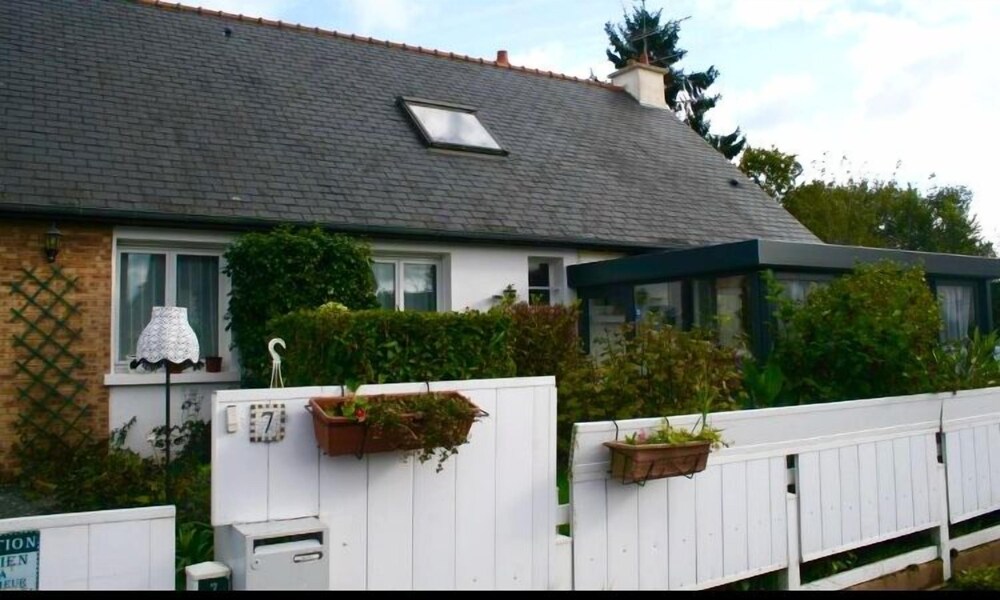 La Squiffiecoise - carbon neutral hotel in Guingamp