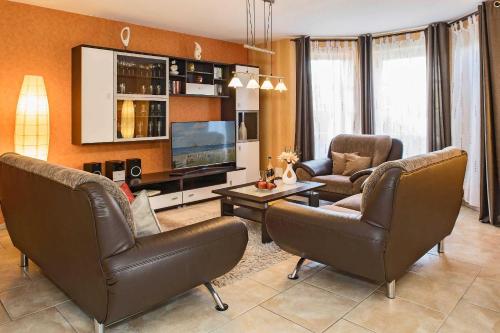 Ferienhaus Sonneneck — 4-Star Luxury Hotel in Seebad Bansin, Germany