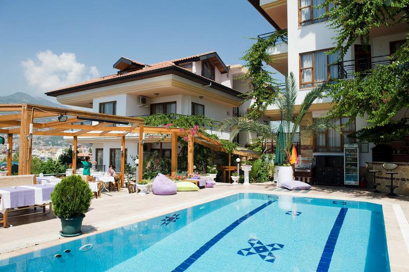 Villa Sonata — 4-Star Luxury Hotel in Alanya, Turkey