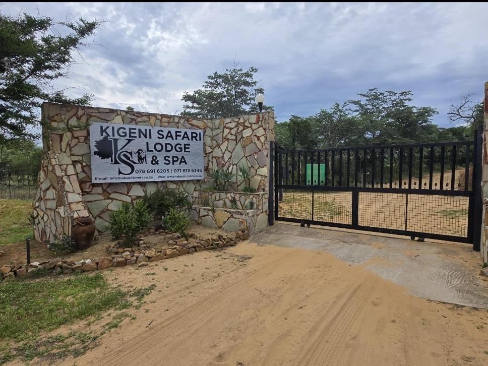 Limpopo Bushveld Retreat in Lephalale, South Africa