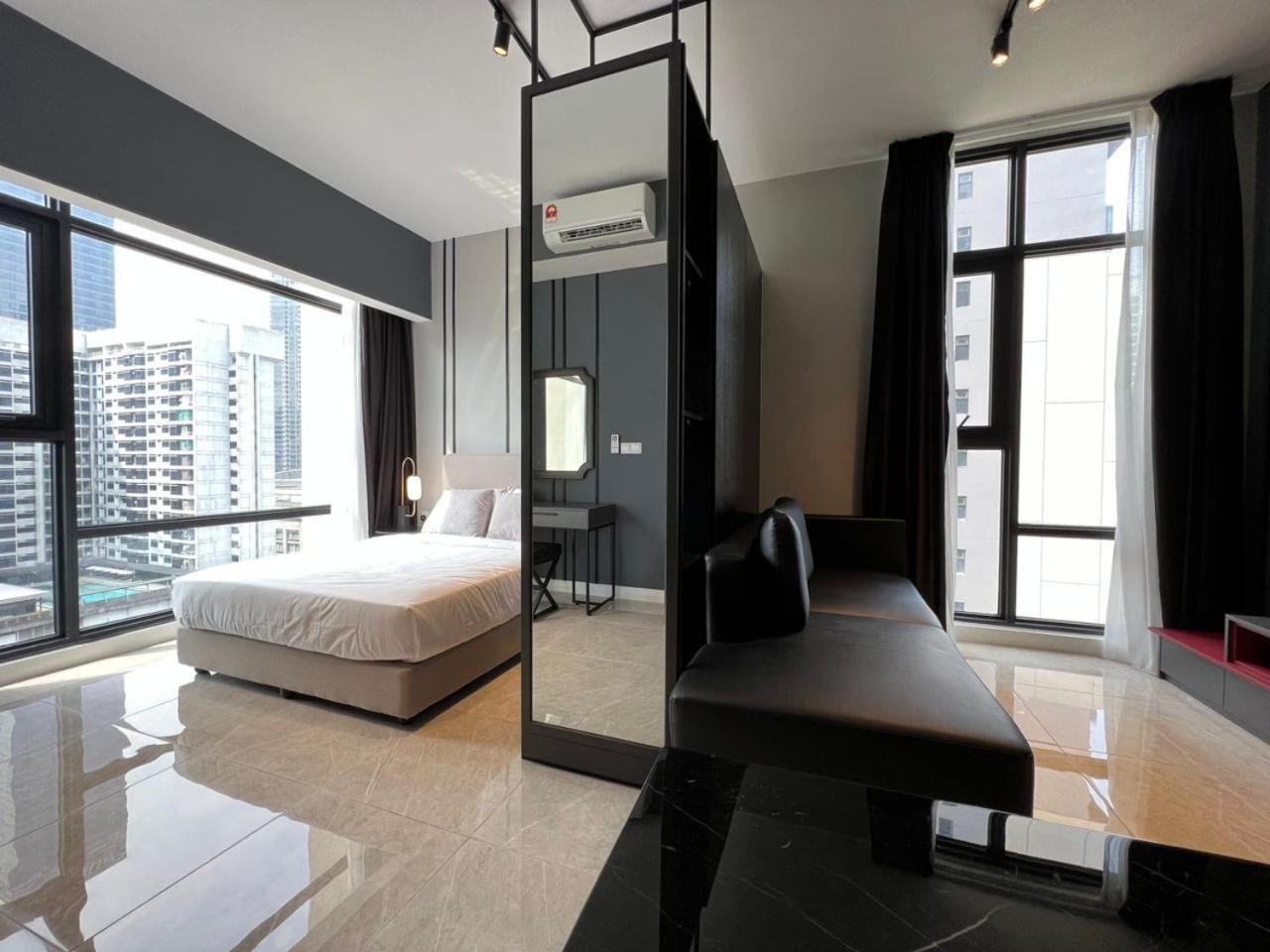 Axon Residence Bukit Bintang Kuala Lumpur By Apex — 4-Star Luxury Hotel in Kuala Lumpur, Malaysia
