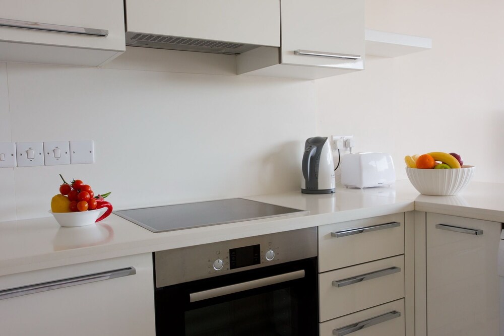 In-Room Kitchen