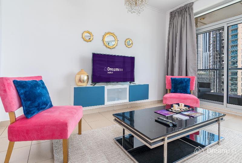 Dream Inn Dubai Apartments Burj Views