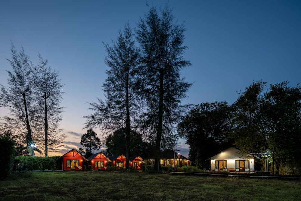 St Resort in Ranong, Thailand