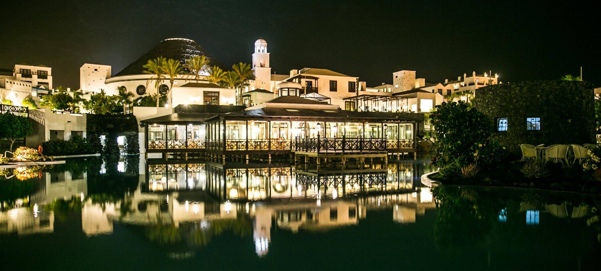 The Hotel Volcán Lanzarote